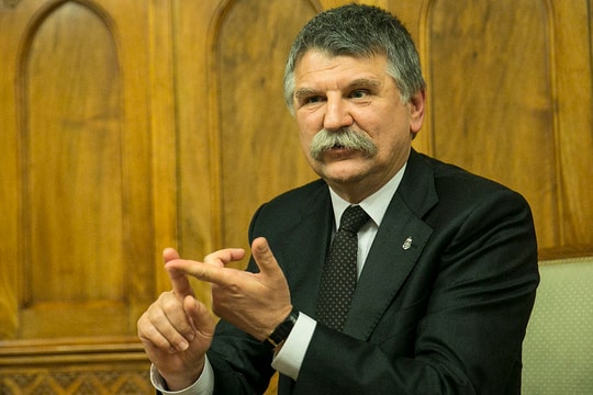 Chủ tịch Quốc hội Hungary Kover Laszlo sẽ thăm chính thức Việt Nam