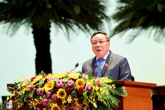 TP Hà Nội thực hiện thắng lợi Nghị quyết Đại hội XVII, cơ bản đạt và vượt các chỉ tiêu, trong đó 4 chỉ tiêu hoàn thành sớm 1-2 năm