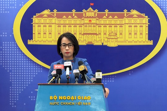 Hoan nghênh Hoa Kỳ đánh giá khách quan về công tác phòng, chống mua bán người của Việt Nam