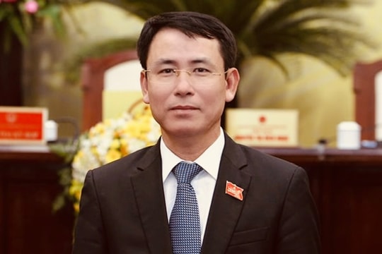 Tóm tắt tiểu sử Phó Bí thư Thành ủy Hà Nội Nguyễn Trọng Đông