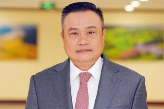 Tóm tắt tiểu sử Phó Bí thư Thành ủy Hà Nội Trần Sỹ Thanh