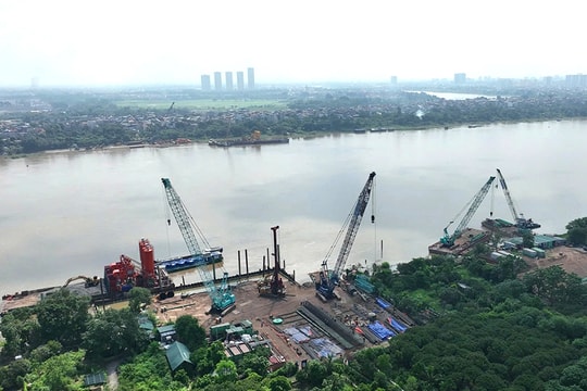 Kiến tạo Thủ đô văn minh, năng động, xanh, bền vững