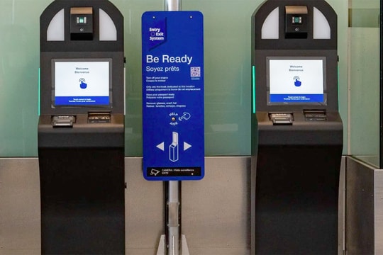 Cuộc cách mạng trong kiểm soát biên giới