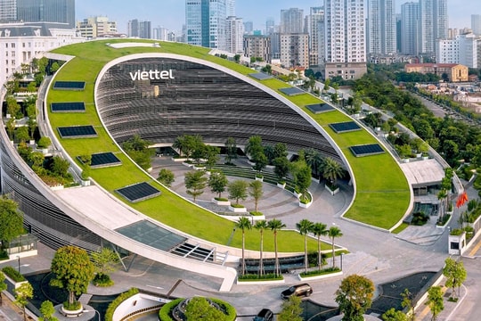 Việt Nam sẽ có bộ tiêu chuẩn công trình xanh