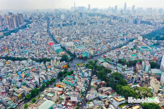 Đề xuất miễn giấy phép xây dựng nhà ở riêng lẻ tại TP Hồ Chí Minh