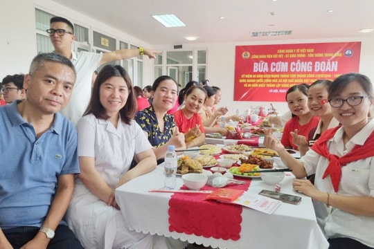 Đảm bảo chăm lo cho đoàn viên, người lao động dịp Tết Nguyên đán Bính Ngọ 2026