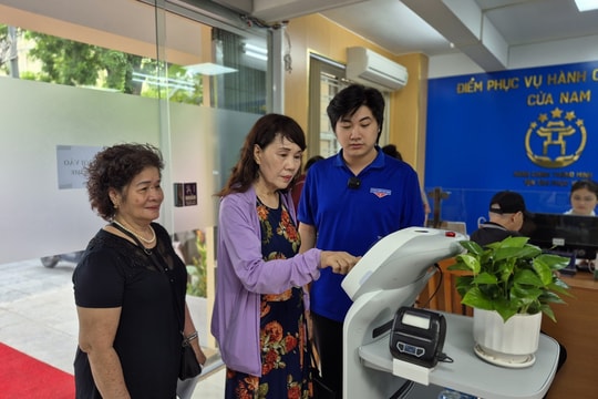Thanh niên và sứ mệnh hiện thực hóa Nghị quyết 57