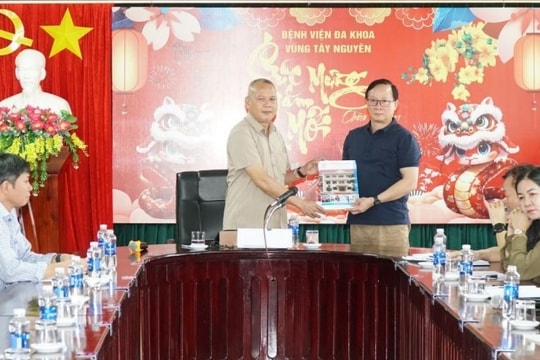 Đắk Lắk: Phó Giám đốc xin không nhận nhiệm vụ phụ trách bệnh viện
