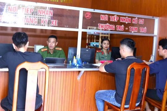 Du khách nước ngoài viết thư cảm ơn Công an tỉnh Đồng Nai