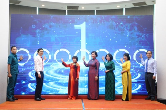 TP Hồ Chí Minh Phường Bến Thành phát động phong trào “Dân vận khéo”