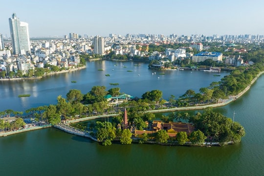 Hà Nội đặt mục tiêu GRDP giai đoạn 2026 - 2030 tăng 11%/năm trở lên