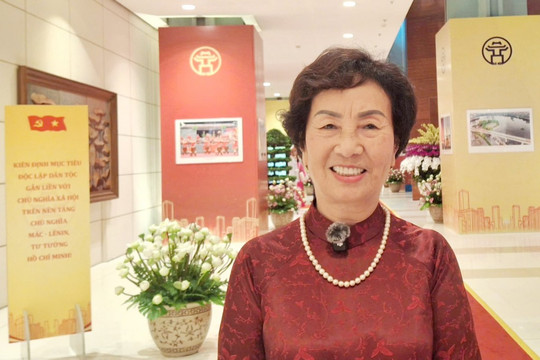 Tin tưởng vào chính quyền phục vụ và vì dân