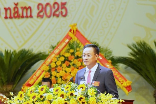 Ông Lê Ngọc Quang giữ chức Bí thư Thành uỷ Đà Nẵng