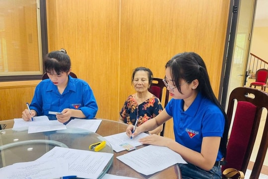 Quảng Oai: Dấu ấn sức trẻ ở vùng đất khó