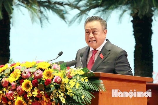 Đảng bộ TP Hà Nội: Khẳng định "điểm sáng" kết quả và năng lực lãnh đạo, sức chiến đấu cao