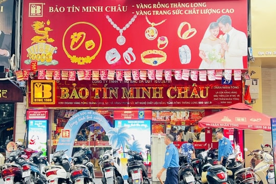 Giá vàng sáng 16/10: Vàng nhẫn, vàng miếng đồng loạt tăng