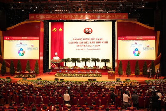 Đưa Thủ đô chuyển mình trong kỷ nguyên mới từ 5 bài học kinh nghiệm của nhiệm kỳ khoá XVII