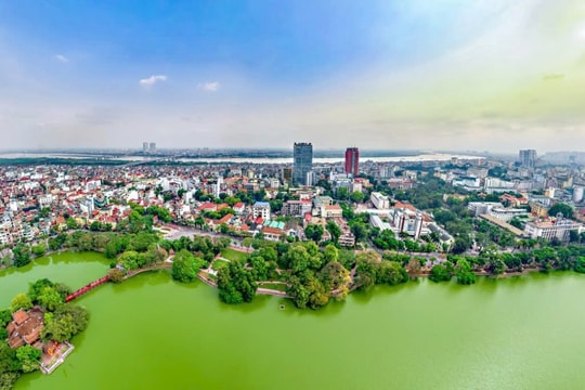 Hà Nội đạt nhiều kết quả nổi bật trên 14 lĩnh vực