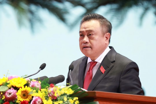 Ban Chấp hành Đảng bộ thành phố Hà Nội khóa XVII: Bản lĩnh, đoàn kết, linh hoạt trong lãnh đạo và chỉ đạo