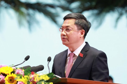 Trưởng Ban Tổ chức Thành ủy Hà Minh Hải: Hà Nội xác định 4 tiêu chí cán bộ trong thời kỳ mới