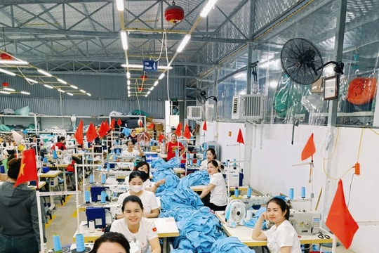 Tổ chức Công đoàn, công nhân lao động Thủ đô: Gửi trọn niềm tin và kỳ vọng vào Đại hội Đảng bộ thành phố Hà Nội lần thứ XVIII