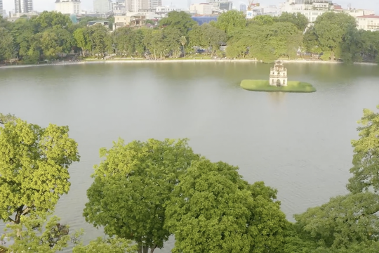 Niềm tin và kỳ vọng gửi đến Đại hội XVIII Đảng bộ thành phố Hà Nội