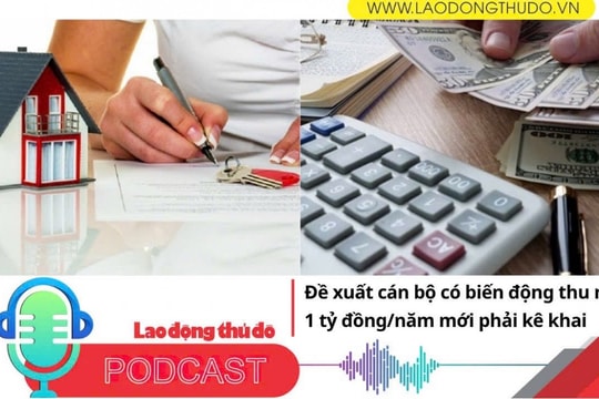 Điểm những tin nổi bật sáng ngày 16/10/2025: Đề xuất cán bộ có biến động thu nhập 1 tỷ đồng/năm mới phải kê khai