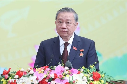 Tổng Bí thư Tô Lâm sẽ thăm chính thức Cộng hòa Phần Lan