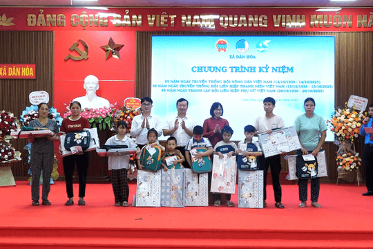 Những cánh tay nối dài của Đảng, là cầu nối vững chắc giữa Đảng, chính quyền với nhân dân