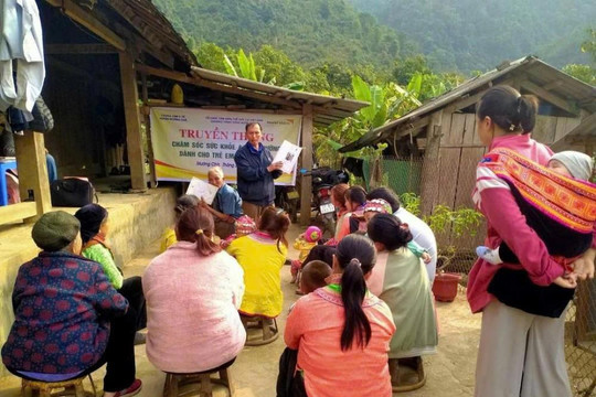 Cục Dân số tổ chức Cuộc thi “Tôi là tuyên truyền viên dân số giỏi”  ​