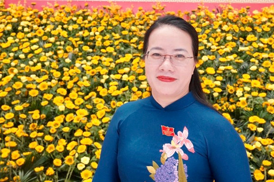 Xây dựng người nông dân thời kỳ mới có tri thức, bản lĩnh chính trị, làm chủ công nghệ số