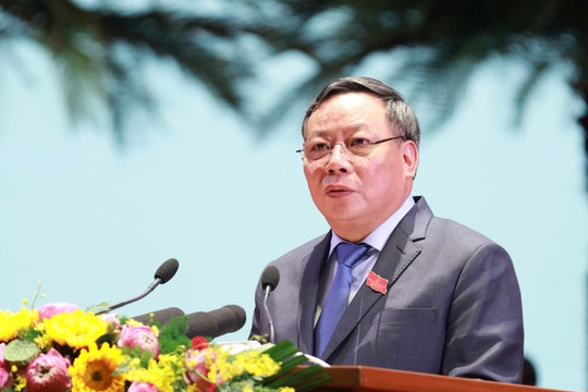 Đoàn kết xây dựng Đảng bộ trong sạch, vững mạnh; tiên phong, đột phá trong kỷ nguyên mới