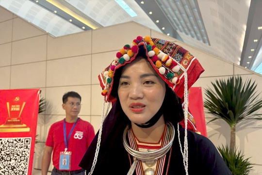Mong Thành phố tiếp tục tạo điều kiện phát triển toàn diện cho phụ nữ và người dân tộc thiểu số