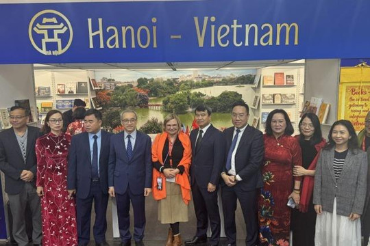 Việt Nam tham dự Hội sách Frankfurt 2025: Đẩy mạnh hội nhập và quảng bá văn hóa đọc