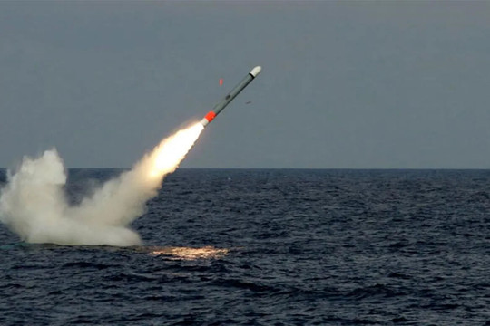 Truyền thông Mỹ cảnh báo sốc trước nguy cơ Washington gửi tên lửa Tomahawk cho Ukraine