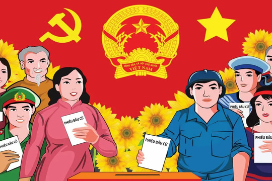 Hà Nội phát động đợt thi đua cao điểm chào mừng Đại hội XIV của Đảng và bầu cử Quốc hội khóa XVI, HĐND các cấp nhiệm kỳ 2026-2031