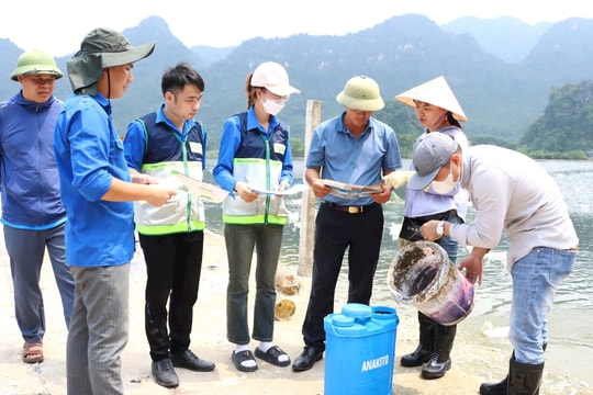 Chuẩn hóa hệ thống khuyến nông theo mô hình tinh gọn, liên thông, đồng bộ