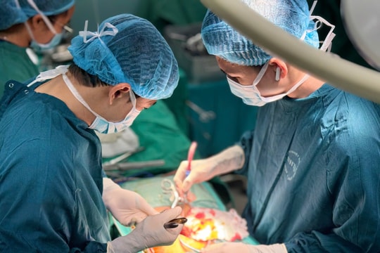 Điều trị thành công một ca nhiễm trùng phức tạp