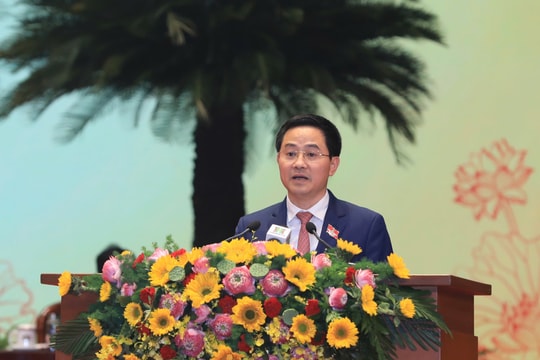 Chuyển đổi số là động lực then chốt phát triển Thủ đô trong kỷ nguyên mới