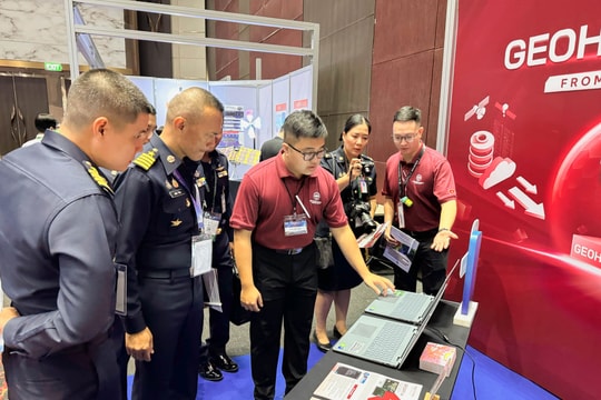 VegaCosmos hợp tác chiến lược với cơ quan phát triển không gian của Thái Lan