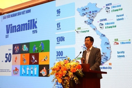 Vinamilk: Minh bạch và truy xuất nguồn gốc sản phẩm là bảo vệ người tiêu dùng