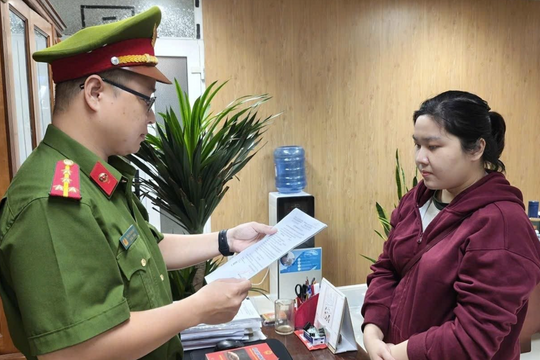 Khởi tố cựu nhân viên ngân hàng ở Đà Nẵng chiếm đoạt hàng tỷ đồng