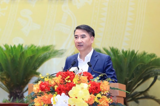 Danh sách Ủy ban Kiểm tra Thành ủy Hà Nội khóa XVIII