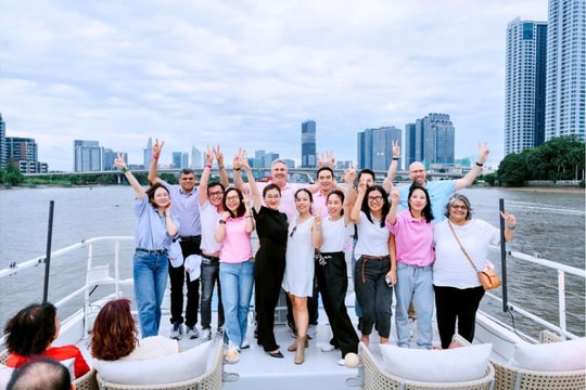 Du lịch TP Hồ Chí Minh bứt phá dịp cuối năm