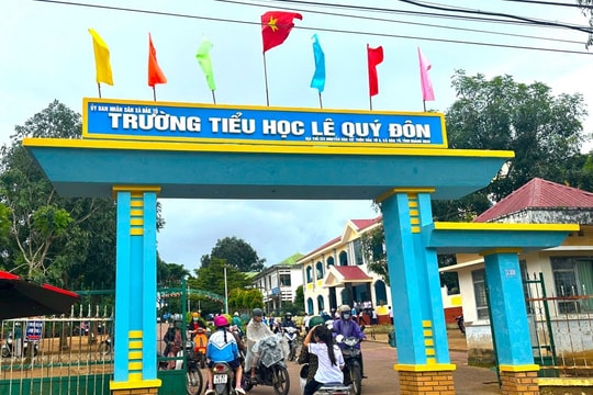 Quảng Ngãi Thông tin học sinh bị người lạ dụ dỗ là không đúng