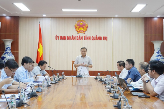 Quảng Trị nghiên cứu thành lập khu thương mại tự do