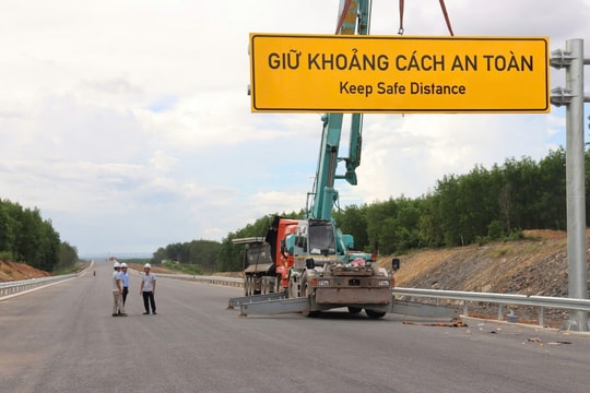 Đắk Lắk tăng tốc về đích các dự án trọng điểm
