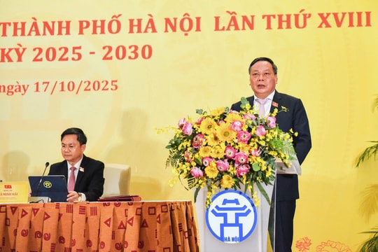 Bốn kết quả nổi bật của Đại hội Đảng bộ TP Hà Nội khoá XVIII