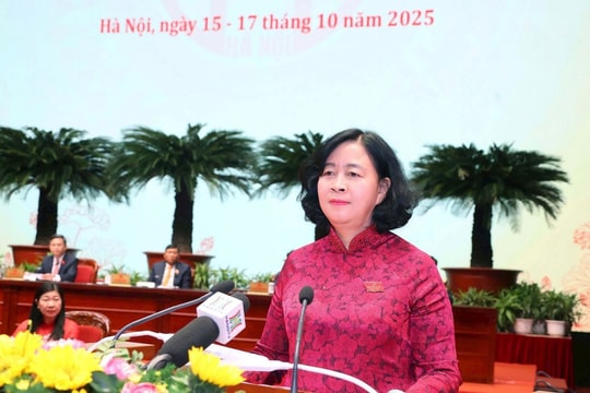 Khẳng định vị thế tiên phong cùng đất nước tiến vào kỷ nguyên thịnh vượng