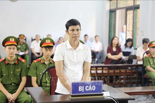 Miễn trách nhiệm hình sự đối với bị cáo Thái Khắc Thành trong vụ án "gà lôi trắng"